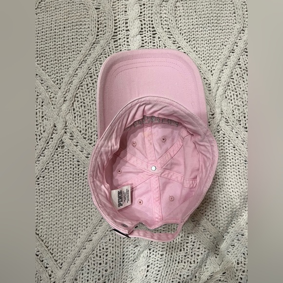 Pink Baseball Cap - Picture 3 of 3